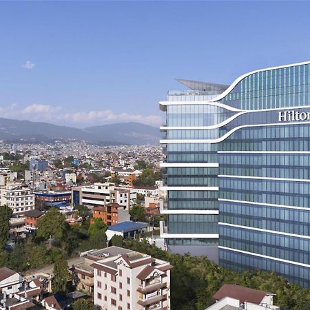 Hilton Kathmandu Otel Dış mekan fotoğraf