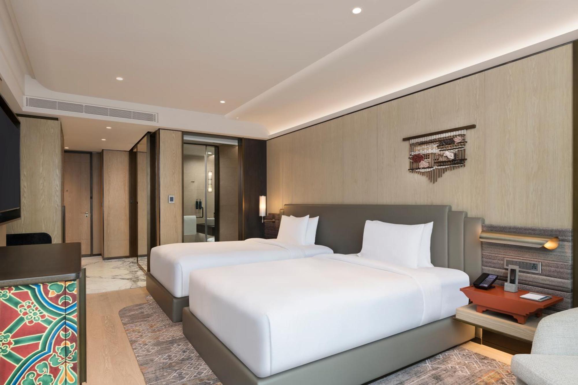 Hilton Kathmandu Otel Dış mekan fotoğraf