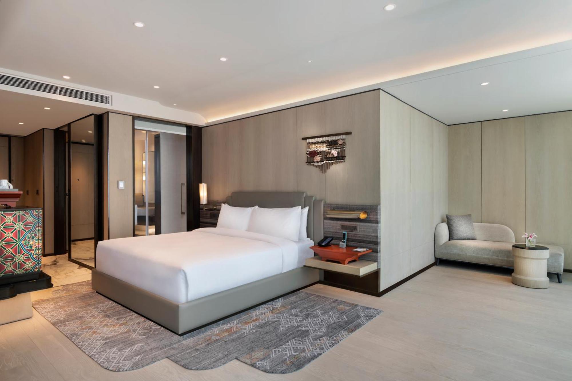 Hilton Kathmandu Otel Dış mekan fotoğraf