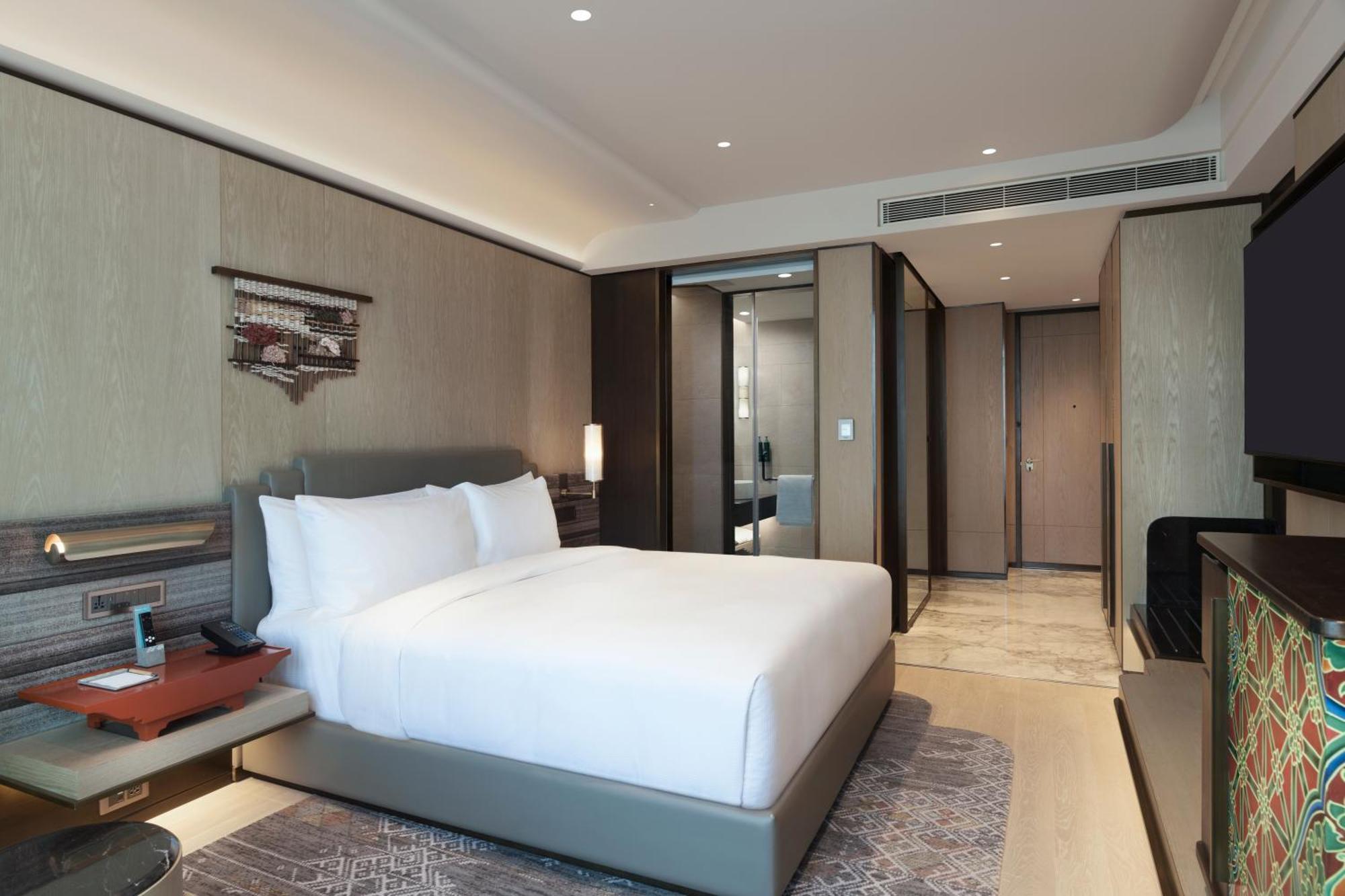 Hilton Kathmandu Otel Dış mekan fotoğraf