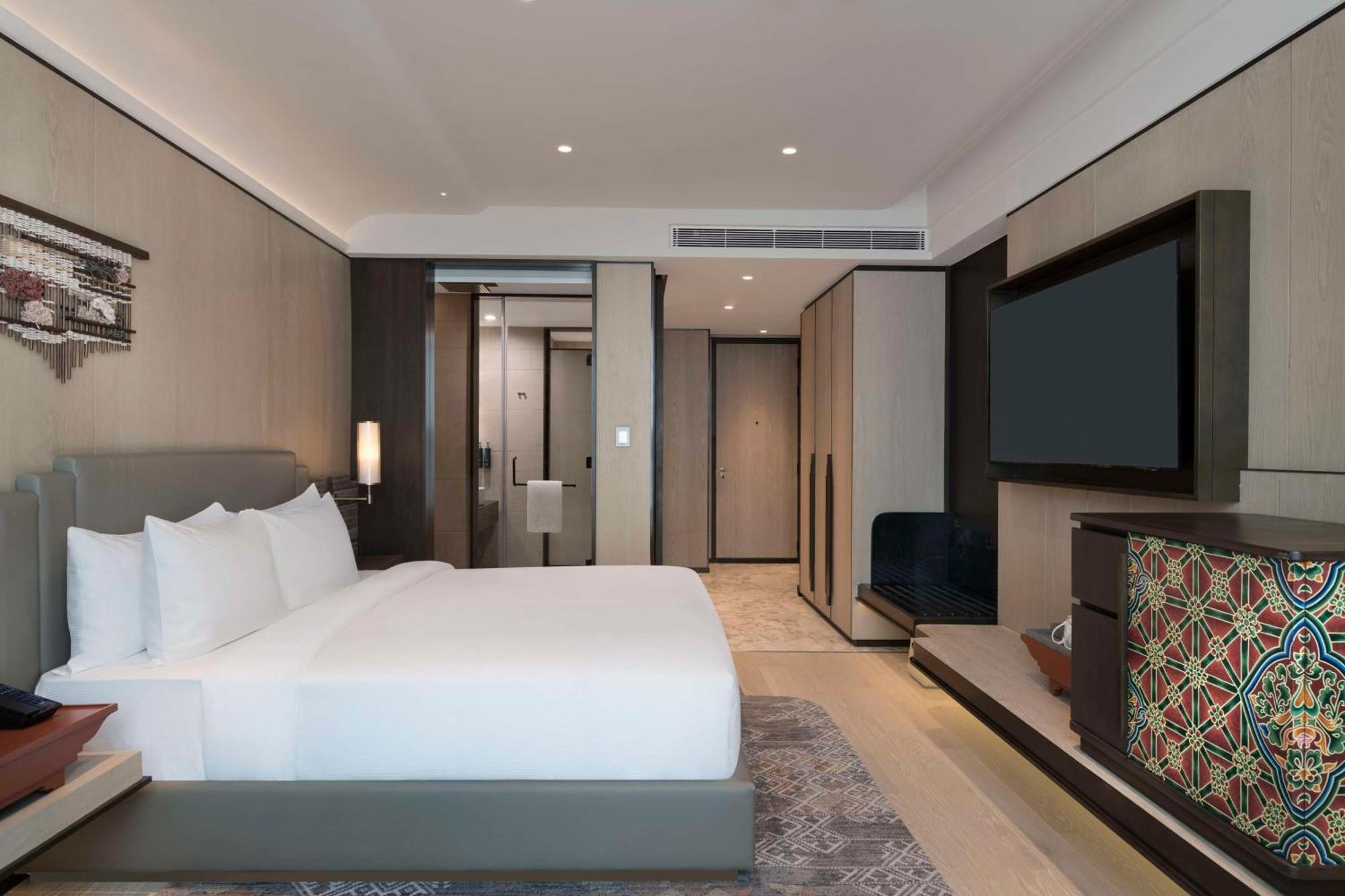 Hilton Kathmandu Otel Dış mekan fotoğraf