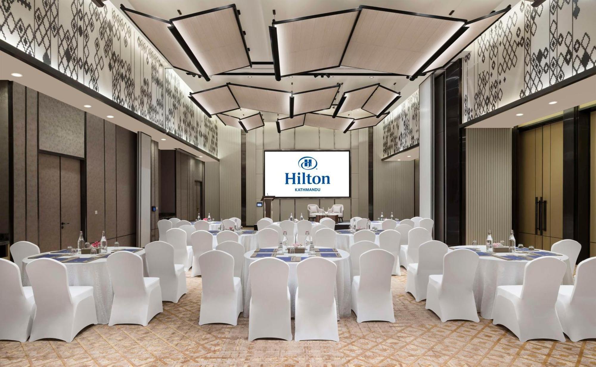 Hilton Kathmandu Otel Dış mekan fotoğraf