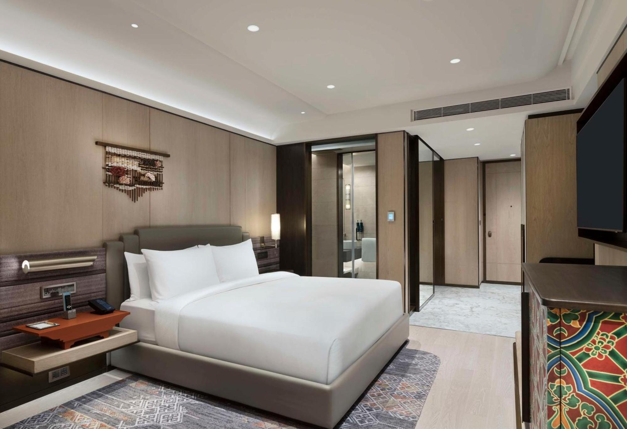 Hilton Kathmandu Otel Dış mekan fotoğraf