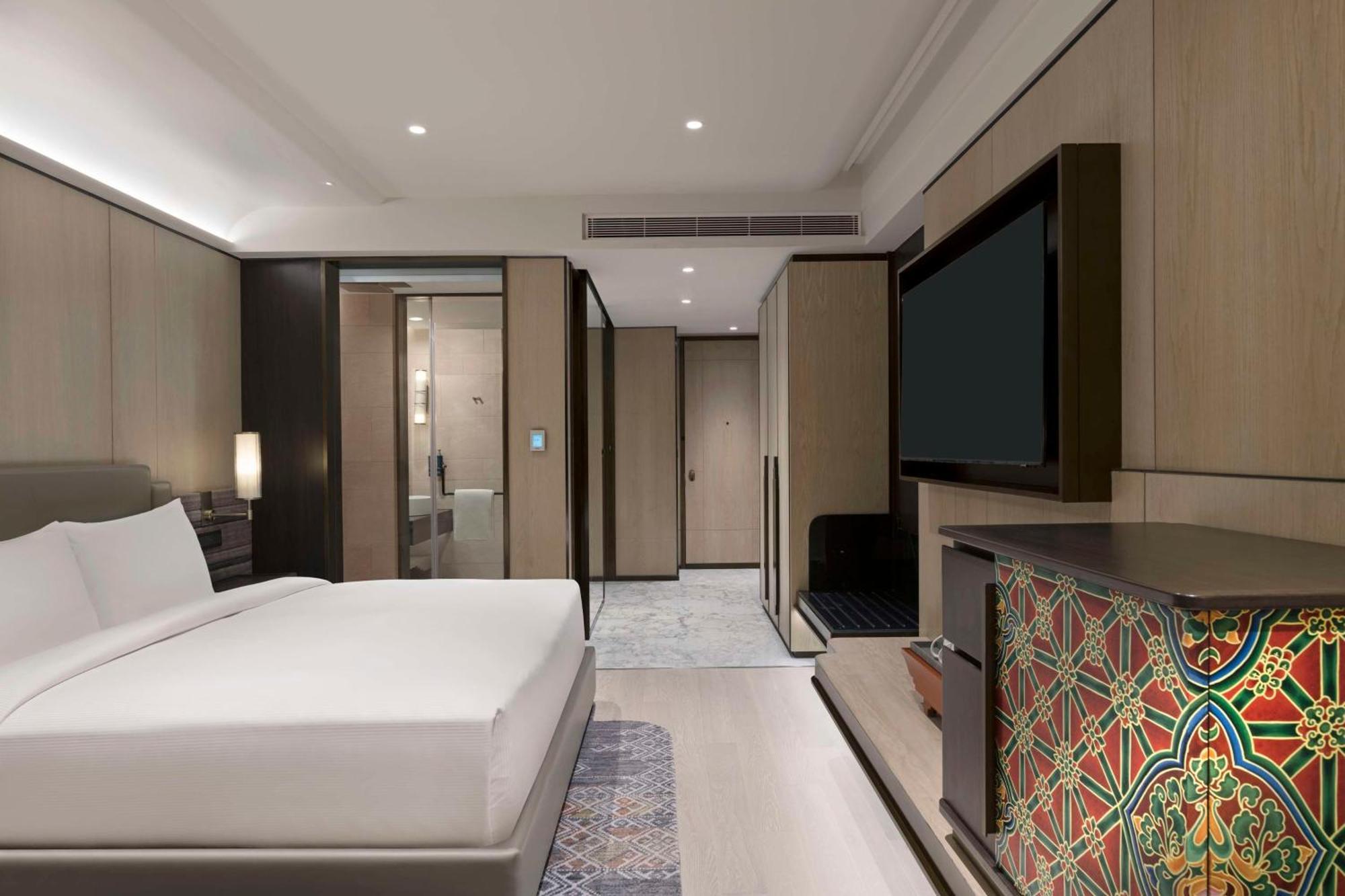 Hilton Kathmandu Otel Dış mekan fotoğraf