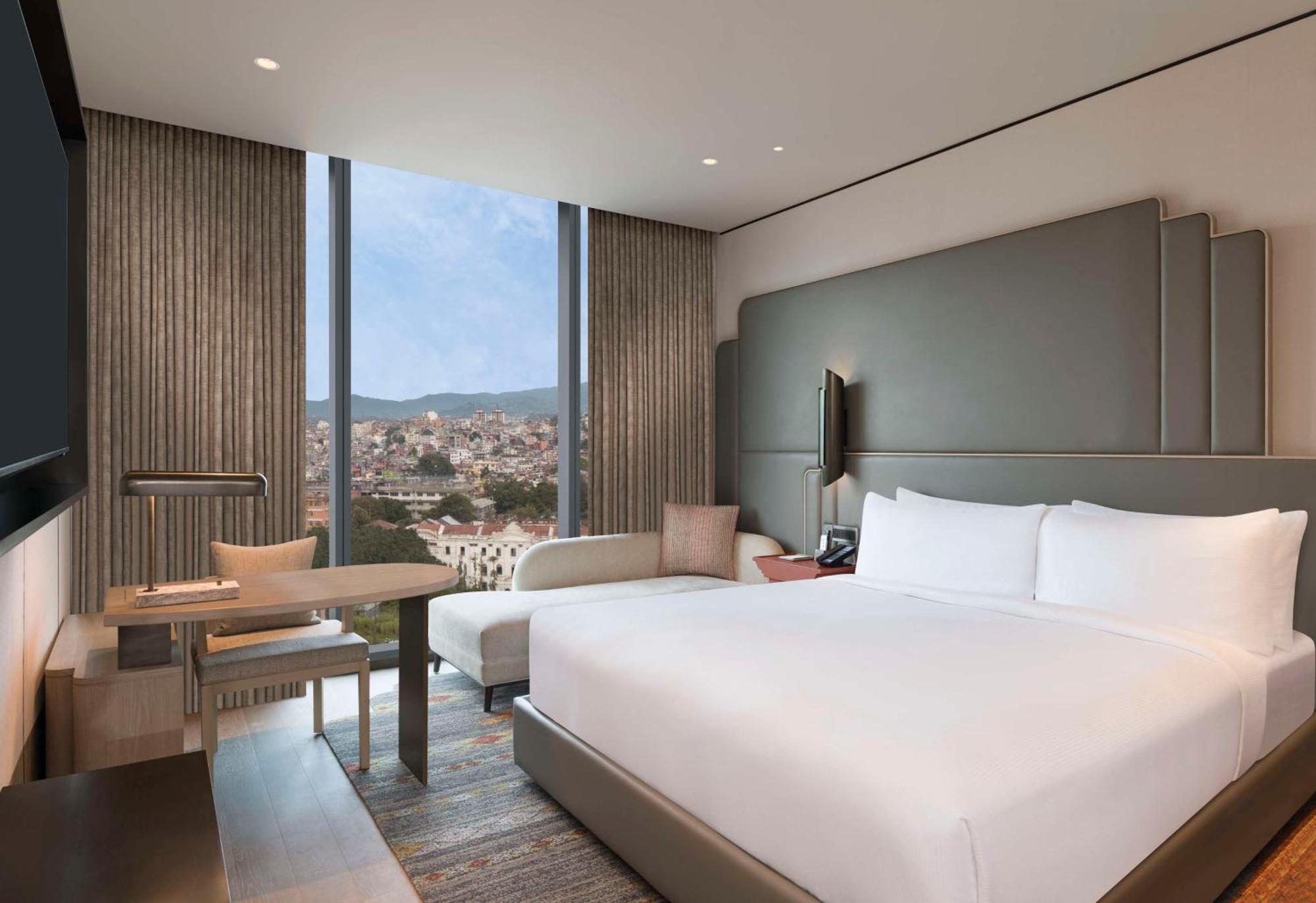 Hilton Kathmandu Otel Dış mekan fotoğraf