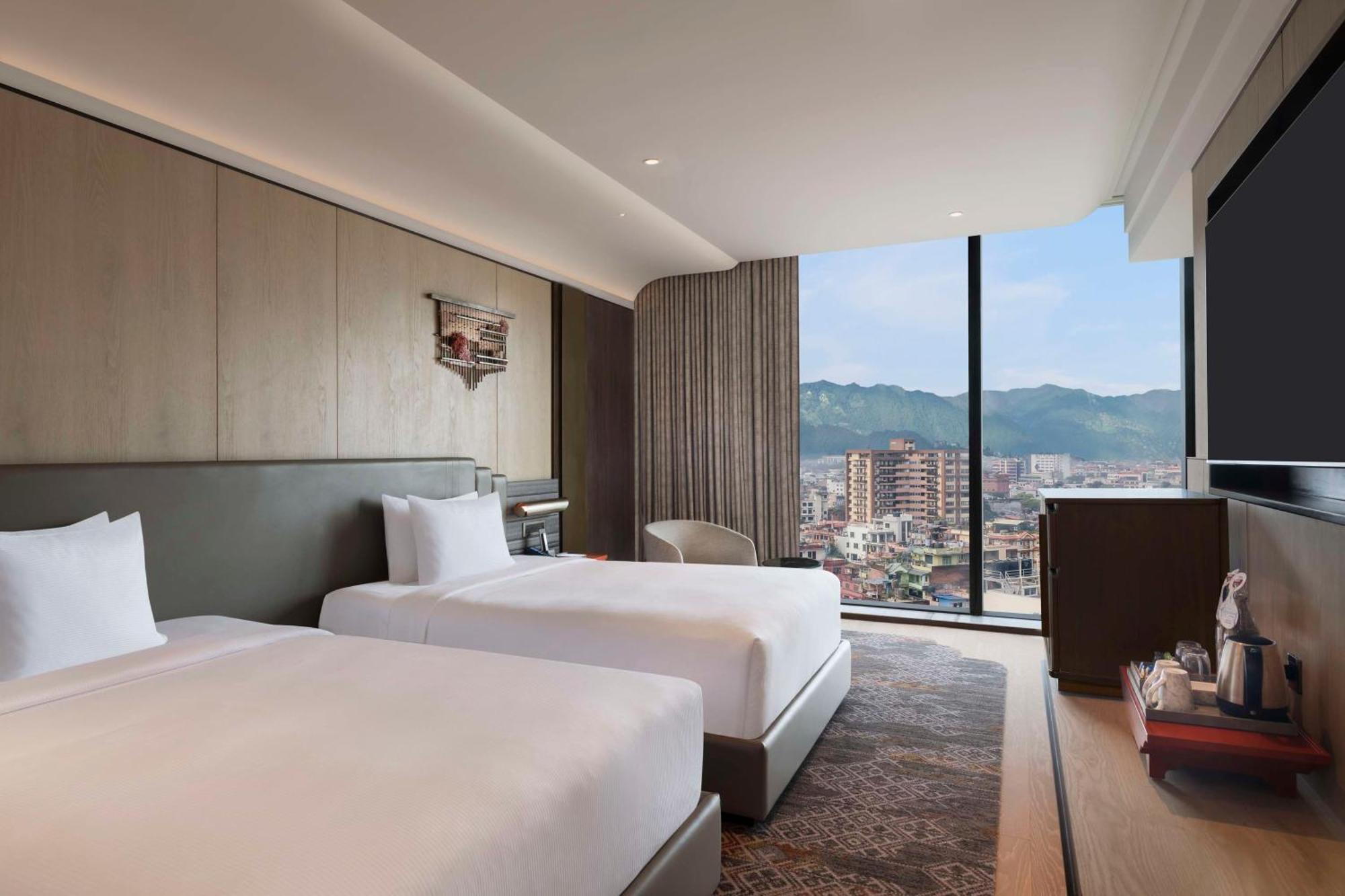 Hilton Kathmandu Otel Dış mekan fotoğraf