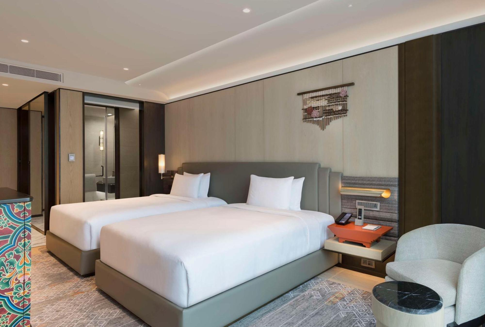 Hilton Kathmandu Otel Dış mekan fotoğraf