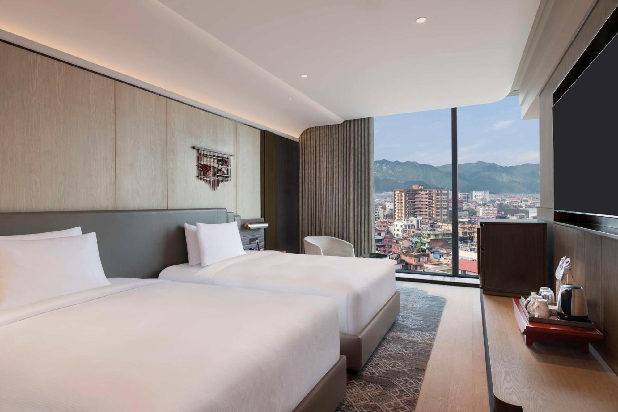 Hilton Kathmandu Otel Dış mekan fotoğraf