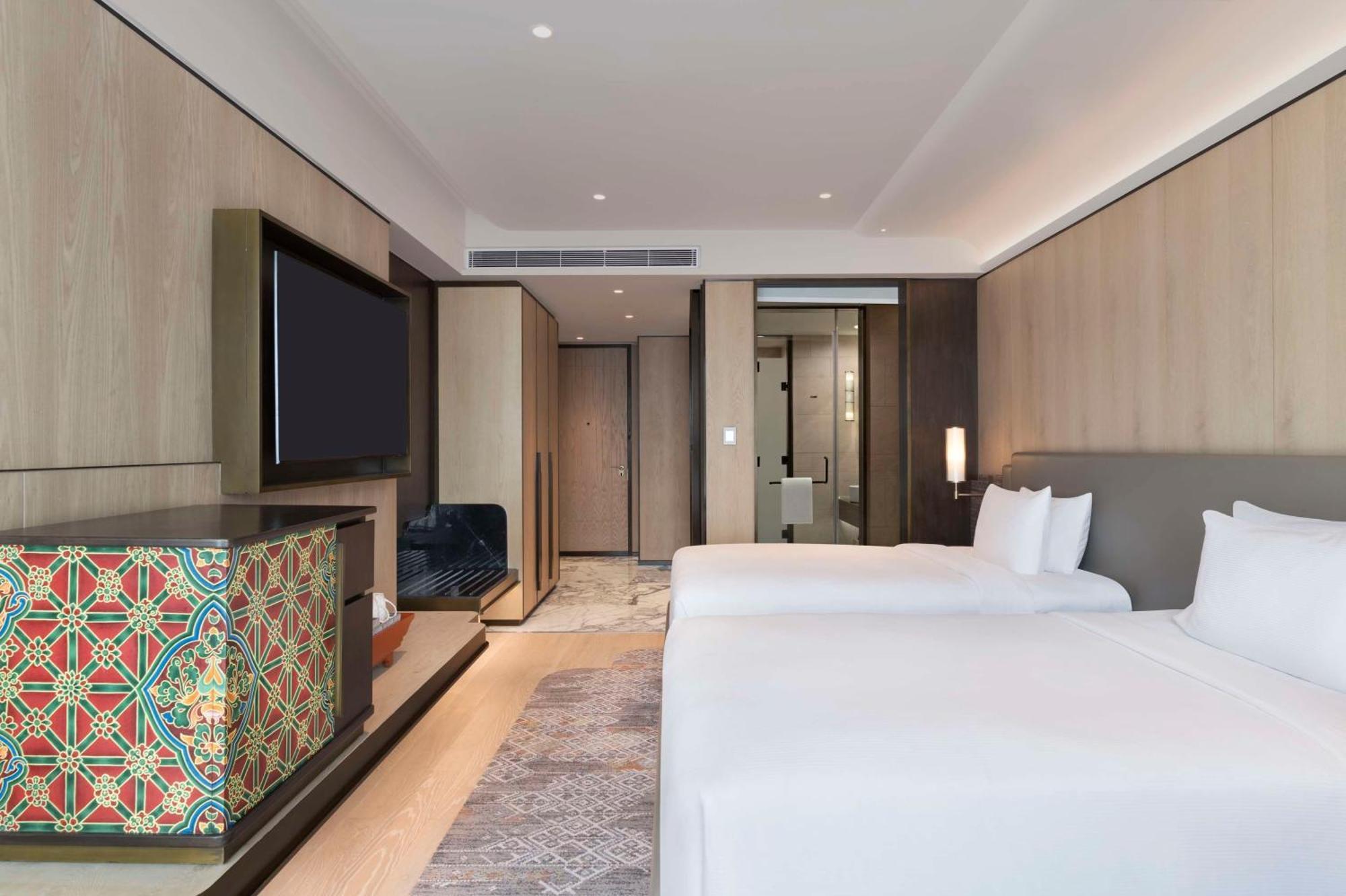 Hilton Kathmandu Otel Dış mekan fotoğraf