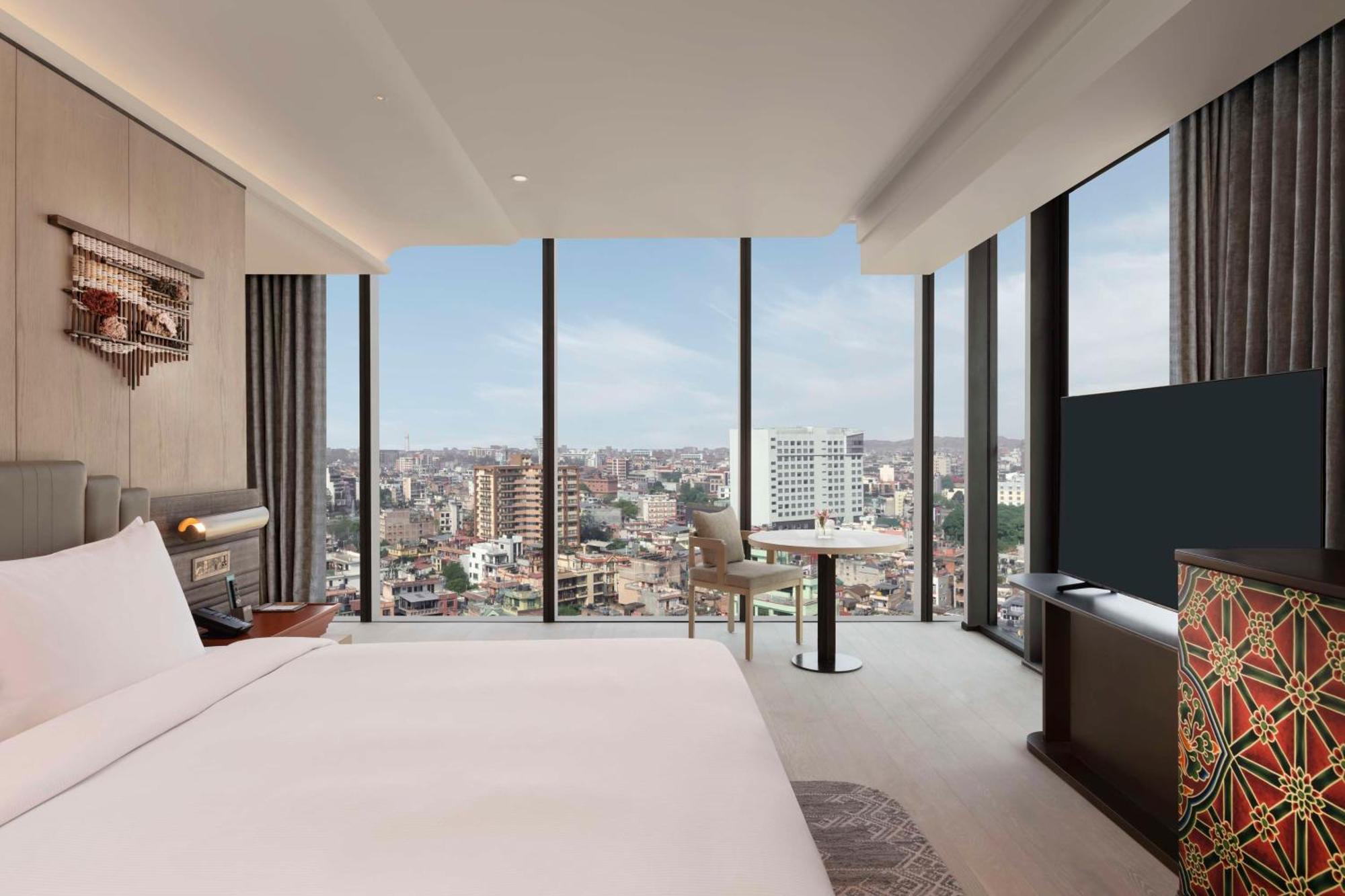 Hilton Kathmandu Otel Dış mekan fotoğraf