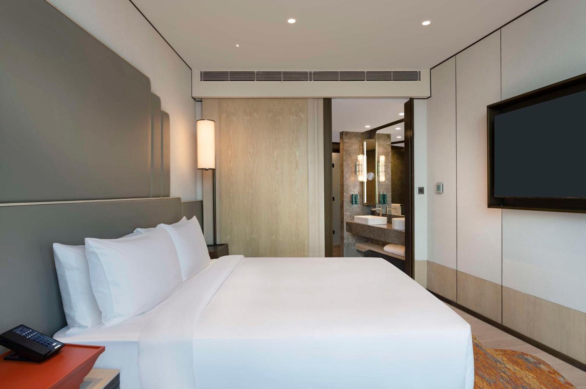 Hilton Kathmandu Otel Dış mekan fotoğraf