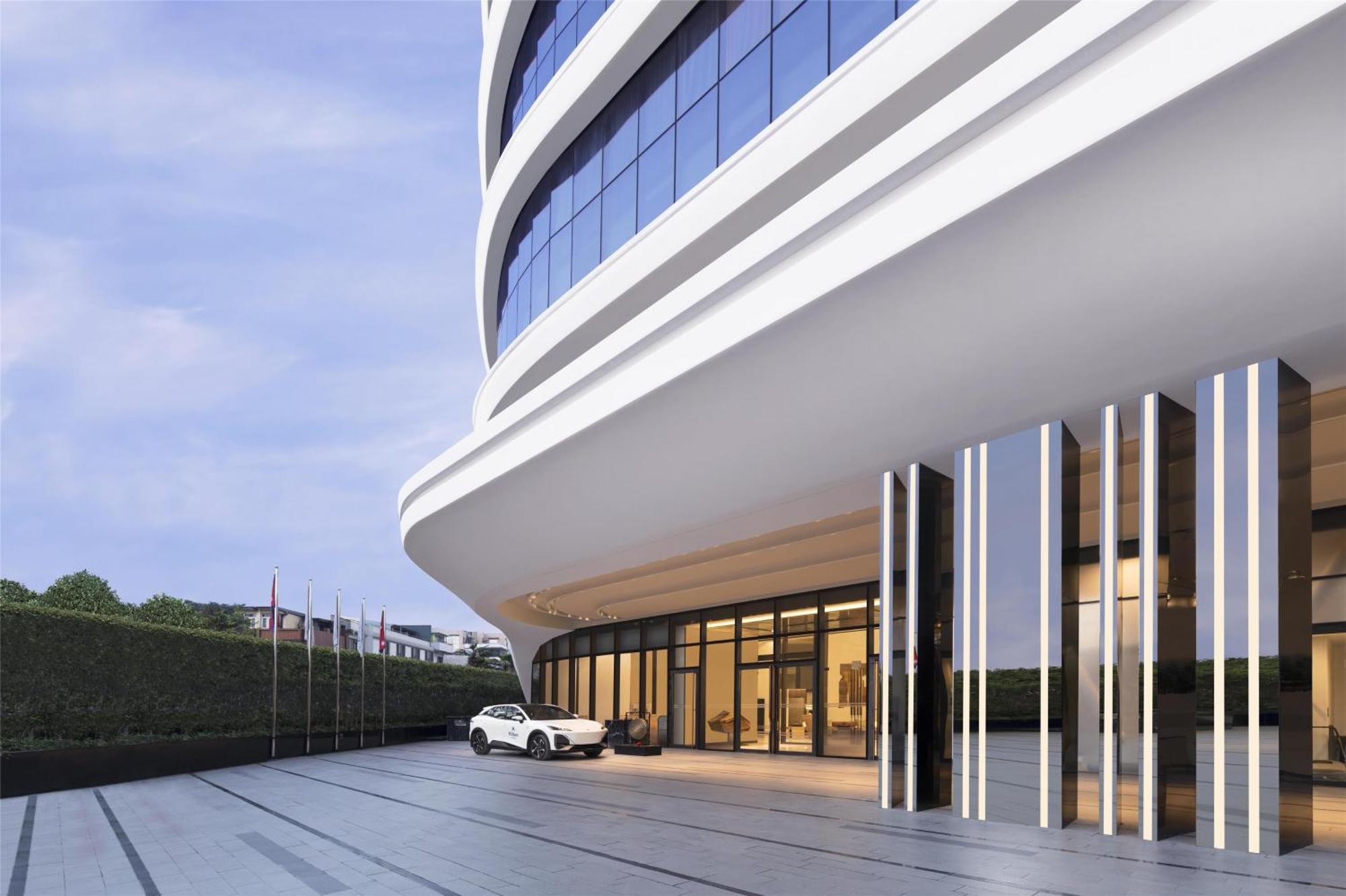 Hilton Kathmandu Otel Dış mekan fotoğraf