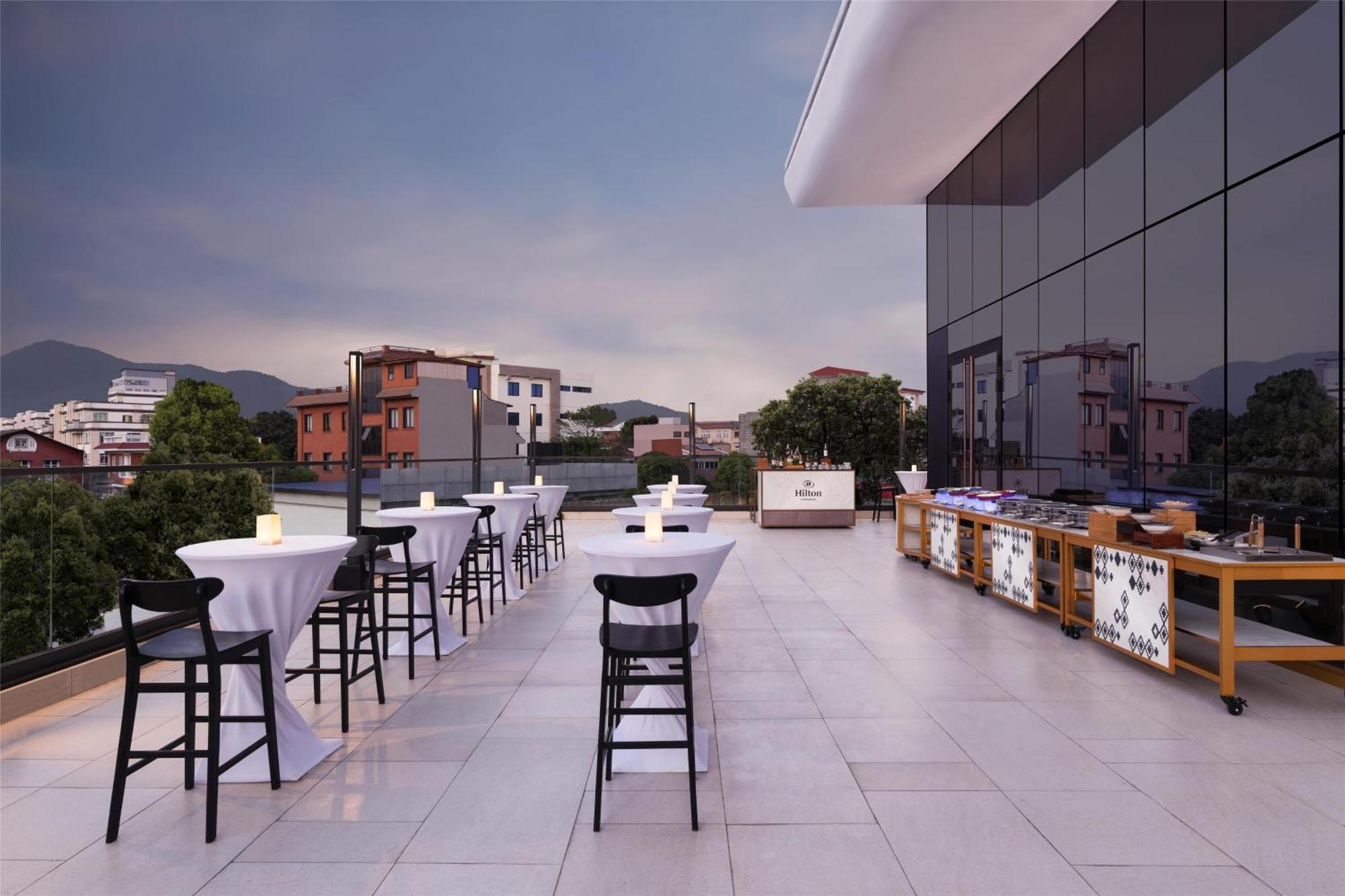 Hilton Kathmandu Otel Dış mekan fotoğraf