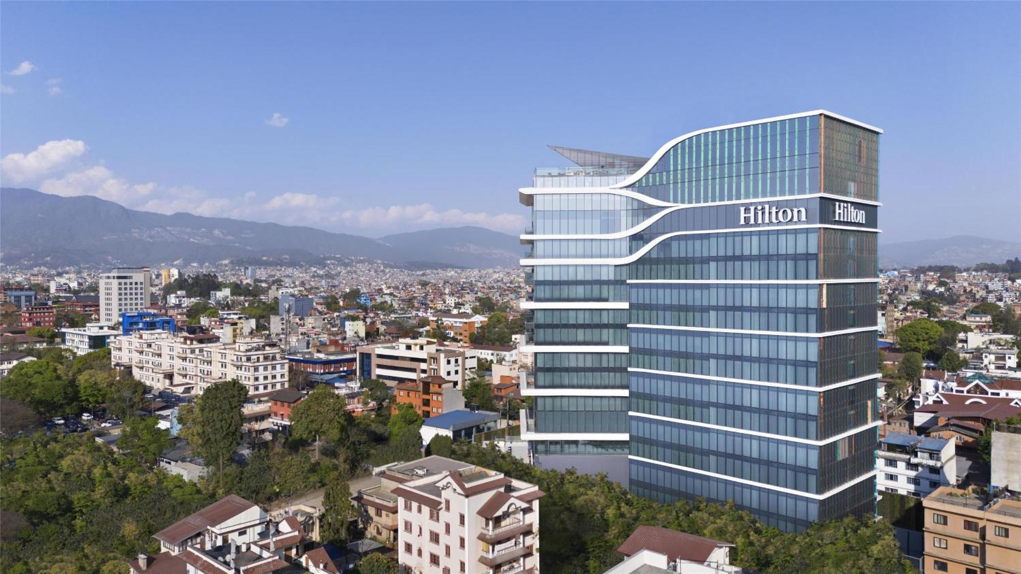 Hilton Kathmandu Otel Dış mekan fotoğraf